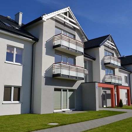 Darlowko Apartament Morski VI المظهر الخارجي الصورة