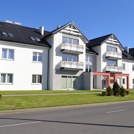 Darlowko Apartament Morski VI المظهر الخارجي الصورة