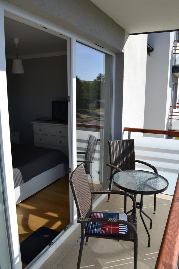Darlowko Apartament Morski VI المظهر الخارجي الصورة