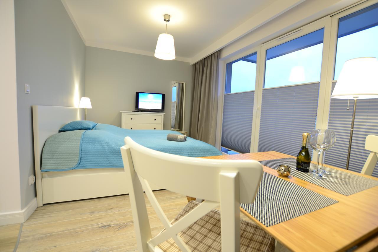 Darlowko Apartament Morski VI المظهر الخارجي الصورة